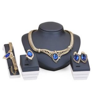 African Bead Jewelry Set